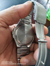 卡西歐（CASIO）太陽能商務休閑簡約防水鋼帶男士手表MTP-RS100D-3AVDF 曬單實拍圖