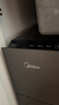 美的（Midea）中央軟水機家用小體積廚下式前置全屋凈軟化除垢凈水器除垢超薄廚下軟水大師國家補貼MS153-1.2T 曬單實(shí)拍圖