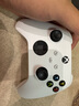 微軟（Microsoft）Xbox無(wú)線(xiàn)游戲手柄 無(wú)線(xiàn)控制器 冰雪白 藍牙適配Xbox/PC/平板/手機 Steam促銷(xiāo)黑神話(huà)悟空 絲之歌 曬單實(shí)拍圖