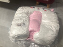 莫爾兔 床中床嬰兒 新生哄睡覺(jué)神器寶寶防嗆奶壓安撫床落地醒防驚跳睡墊 曬單實(shí)拍圖