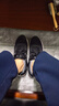 耐克（NIKE）Structure 25男鞋輕盈透氣休閑運(yùn)動(dòng)鞋穩(wěn)定支撐緩震厚底公路跑步鞋 DJ7883-002 43 曬單實(shí)拍圖