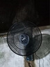 美的（Midea）電風(fēng)扇商用壁扇壁掛式風(fēng)扇工業(yè)工程扇家用搖頭轉頁(yè)扇餐廳客廳安靜低音 FWA35WAR【七葉遙控 行業(yè)TOP】 家用壁掛式 曬單實(shí)拍圖