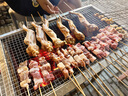 木屋燒烤食材套餐半成品8-10人套餐燒烤羊肉串半成品生鮮戶外露營(yíng)腌制食品 4-6人家庭套餐（不含烤爐鮮?。?曬單實(shí)拍圖