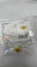 菜百首飾 20g金元寶足金Au999.9投資金條黃金福字元寶金條收藏 投資元寶 20克 曬單實(shí)拍圖