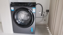海爾（Haier）13公斤變頻一級節(jié)能全自動滾筒洗衣機(jī)除菌除螨智能投放525大筒徑六維減震超薄國家補(bǔ)貼20%洗衣機(jī) 海爾13公斤+六維減震+1.1洗凈比+智能投放 曬單實(shí)拍圖