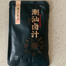 潮汕集錦 潮汕鹵汁鹵鵝肉醬牛肉家用鹵豬蹄小包裝新舊包裝隨機(jī)發(fā) 100g*3包 曬單實(shí)拍圖