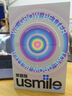usmile笑容加智能電動(dòng)牙刷 P20 PROS冰河白 大擺幅深度清潔護齦 成人情侶送男友/女友  生日禮物 曬單實(shí)拍圖