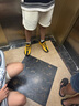 耐克NIKE七夕情人節(jié)禮物男籃球鞋G.T. CUT 3運(yùn)動鞋IM3369-007黃黑42.5 曬單實(shí)拍圖