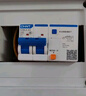 正泰工業(yè)小型漏電保護斷路器  D型 漏?？諝忾_關(guān) NXBLE-63-2P-D63 曬單實拍圖