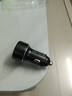 淘精適用于豐田威馳專(zhuān)用車(chē)載充電器點(diǎn)煙器轉換插頭超級快充汽車(chē)配件 威馳專(zhuān)用【PD+USB快充款66W】黑色 曬單實(shí)拍圖