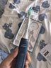 飛利浦電動(dòng)牙刷鉆石3系 6730升級(jí)款 微泡水流科技 情人節(jié)禮物送男友女友生日禮物 控幅刷毛擺振刷 鉆石3系星云藍(lán) 曬單實(shí)拍圖
