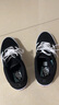 VANS范斯官方 升級款ComfyCush Old Skool舒服運動(dòng)鞋低幫 黑色  42 曬單實(shí)拍圖