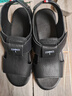 蜻蜓牌涼鞋男真皮夏季2026新款男士沙灘鞋防滑耐磨軟底休閑開(kāi)車(chē)羅馬涼鞋 黑色 41 曬單實(shí)拍圖