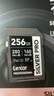 雷克沙（Lexar）256GB SD存儲卡 C10 U3 V60 4K相機(jī)內(nèi)存卡 讀280MB/s 寫160MB/s 捕捉光影（1667x升級版） 曬單實(shí)拍圖