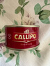 CALLIPO【JD/順豐】意大利進(jìn)口卡里布橄欖油浸金槍魚(yú)肉罐頭吞拿沙拉輕食 橄欖油浸-原味 80g*8罐 曬單實(shí)拍圖