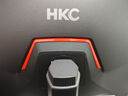 HKC 27英寸4K超清160Hz雙模320Hz FastIPS屏幕HDR400認(rèn)證硬件低藍(lán)光旋轉(zhuǎn)升降電競游戲顯示器G27H7Pro 曬單實(shí)拍圖