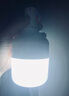 絲咔途充電燈泡usb無(wú)線(xiàn)夜市停電家用掛照明超亮擺攤地攤帳篷露營(yíng)應急燈 55%買(mǎi)強光600000W電顯10-32時(shí)T25 曬單實(shí)拍圖