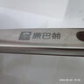 康巴赫（KBH）炒鍋無涂層不粘鍋0涂層抗菌316L不銹鋼少油煙炒菜鍋電磁爐燃氣用 【真鈦0涂層三代】+鏟子- 32cm 曬單實拍圖
