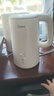 美的（Midea）電熱水壺燒水壺自動斷電保溫一體 316L不銹鋼 1.5升恒溫壺保溫養(yǎng)生自動斷電15X301-PRO 曬單實拍圖