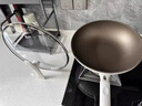 雙立人（ZWILLING）德國高端鍋具套裝不粘鍋家用煎鍋炒鍋湯鍋喬遷全套燃氣電磁爐用 28cm煎鍋+28cm湯鍋+棋盤(pán)格菜板+炒鍋 32cm 曬單實(shí)拍圖