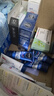 妮維雅（NIVEA）男士【王子奇同款】護膚品水活保濕精華乳雙支小藍管送男友禮物 曬單實(shí)拍圖