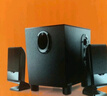 漫步者（EDIFIER） R101V 多媒體2.1臺式電腦音箱筆記本手機小音響重低音 黑色 曬單實(shí)拍圖