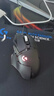 羅技（G）G502 HERO主宰者游戲鼠標電競鼠標有線(xiàn)RGB機械配重競技FPS吃雞宏cf送男友男生禮物 G502HERO+鼠標墊+收納盒 曬單實(shí)拍圖