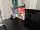 三星（SAMSUNG）玄龍騎士新款高刷 2K 1ms(GTG) Fast IPS HDR400 護眼 旋轉升降 玄龍騎士 電競顯示器 G50D【2K180HZ】 曬單實(shí)拍圖