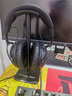 極度未知（HYPERX）颶風(fēng)2/颶風(fēng)3頭戴式有線游戲耳機(jī)原金士頓 FPS吃雞CSGO電腦手機(jī)Switch、PS5電競耳機(jī)被動降噪耳麥 颶風(fēng)3有線黑丨DTS空間音效 有線 曬單實(shí)拍圖