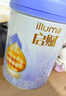惠氏（Wyeth）啟賦藍(lán)鉆HMO嬰兒配方奶粉1段（0-6月）810g 曬單實拍圖