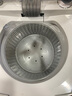 志高（CHIGO）脫水機甩干機小型迷你家用甩干桶出租房宿舍大容量單杠脫水桶烘干一體 8.6KG 力薦【不銹鋼桶加厚款】 曬單實(shí)拍圖