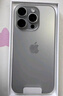 Apple/蘋果 iPhone 16 Pro（A3294）128GB 原色鈦金屬 支持移動聯(lián)通電信5G 雙卡雙待手機 曬單實拍圖