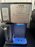 飛利浦（PHILIPS）冰沙冰塊加熱凈水器家用冰境i1pro 臺式免安裝凈飲機 冷熱一體即熱全自動(dòng)刨冰凈水機ADD8608 曬單實(shí)拍圖