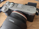 索尼（SONY） Alpha 7C II全畫(huà)幅微單相機  AI智能芯 A7CM2 A7C2 A7C二代 銀色單機【256G+皮套+電池+充電器+屏+清8】 官方標配 曬單實(shí)拍圖