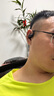 韶音（SHOKZ）【新品】OpenFit 2+ T921新一代舒適圈開(kāi)放式耳機掛耳式藍牙耳機運動(dòng)跑步騎行無(wú)線(xiàn)非骨傳導 巖黑 曬單實(shí)拍圖