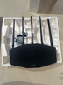普聯(lián)（TP-LINK）路由5130 BE5100 WiFi7千兆雙頻無線路由器2.5G網(wǎng)口 5顆信號放大器 Mesh兼容wifi6游戲加速7DR5130 曬單實(shí)拍圖