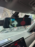 凌度行車記錄儀HS880E MAX流媒體前后雙錄4K高清夜視 AI輔助駕駛BSD 曬單實(shí)拍圖