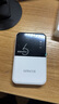 樂(lè )視隨身wifi6移動(dòng)無(wú)線(xiàn)wifi免插卡隨行4g路由器車(chē)載三網(wǎng)全國通用流量2025款支持5g設備 【新品升級款】3000毫安大電池續航24小時(shí) 樂(lè )視官方正品 | 聯(lián)系領(lǐng)1500G試用流量 曬單實(shí)拍圖