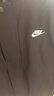 耐克（NIKE）外套男裝 搖粒絨里料夾克春季梭織寬松休閑夾克 FZ0657-010 XL 曬單實(shí)拍圖