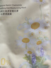 自然之名洋甘菊沁漾補水舒潤保濕面膜 換季舒緩面膜輕薄膜布20片 曬單實拍圖