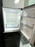 美的（Midea）283三門(mén)三開(kāi)門(mén)大容量家用小型電冰箱一級(jí)能效節(jié)能風(fēng)冷無(wú)霜雙凈味租房多門(mén)MR-283WTPZE【國(guó)家補(bǔ)貼】 曬單實(shí)拍圖