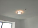 四季沐歌（MICOE） 照明客廳吸頂燈具套餐三室兩廳led全屋現(xiàn)代簡約大臥室中山燈飾 130W 客廳遙控90CM-三室兩廳A 曬單實拍圖
