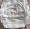 好奇（Huggies）鉑金裝小桃褲成長褲L120片(9-14kg)大號尿不濕拉拉褲【消暑散熱】 曬單實拍圖