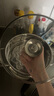 不銹鋼湯鍋家用燉湯煲湯鍋高顏值白色加厚加深大容量蒸鍋煮鍋奶鍋 白色湯鍋+蒸鍋 24cm 曬單實(shí)拍圖
