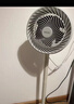 華凌美的【智能語音】空氣循環(huán)扇 家用遙控電風(fēng)扇大風(fēng)力輕音臥室落地扇臺(tái)式風(fēng)扇節(jié)能空調(diào)扇WH-FGA2401 曬單實(shí)拍圖