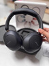 品存（picun）F6主動(dòng)降噪頭戴式藍牙耳機電競游戲無(wú)線(xiàn)耳機電腦耳麥節日禮物適用索尼小米蘋(píng)果iPhone17 深空灰 曬單實(shí)拍圖
