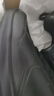 斯凱奇（Skechers）男士皮鞋秋季商務(wù)男鞋高檔休閑鞋軟底通勤板鞋210835 曬單實(shí)拍圖