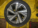 韓泰（Hankook）汽車(chē)輪胎 265/45R20 104T K127E 自修復 適配奔馳GLE/極氪7X 曬單實(shí)拍圖