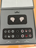 魅藍【國家補貼】墨弦HiFi有線(xiàn)耳機 樓氏動(dòng)鐵+雙磁動(dòng)圈 Hires認證 0.78雙針可換線(xiàn)入耳式游戲耳機帶麥 曬單實(shí)拍圖