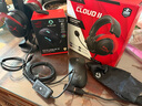極度未知（HYPERX）颶風(fēng)2 cloud3頭戴式電競(jìng)游戲耳機(jī) 筆記本電腦吃雞fps耳麥有線無(wú)線ps5游戲耳機(jī)適配三角洲行動(dòng) 【颶風(fēng)2黑紅】金榜精選丨職業(yè)爆款 曬單實(shí)拍圖